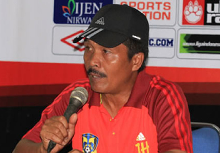 Jaya Hartono Perbaiki Mental Pemain Persiba
