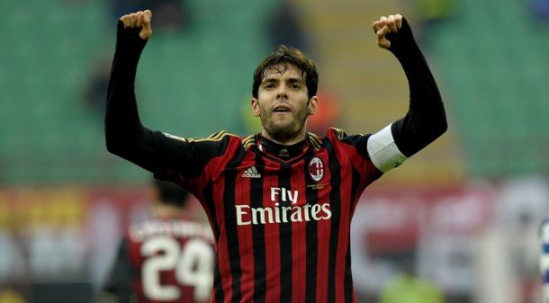 Kaka: AC Milan Siap Kalahkan Atletico Madrid
