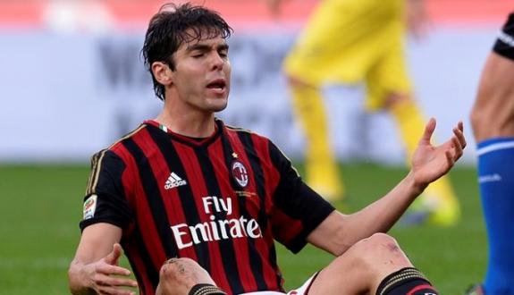 Kaka Targetkan Bawa Milan ke Liga Eropa