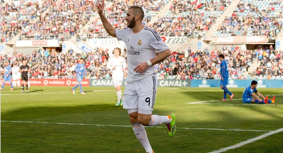 Gilas Getafe, Madrid Kembali Tempel Atletico dan Barcelona