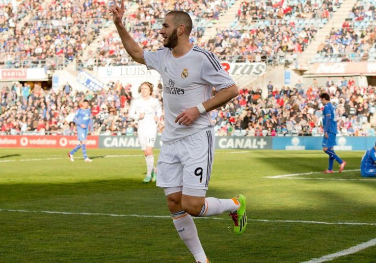 Gilas Getafe, Madrid Kembali Tempel Atletico dan Barcelona