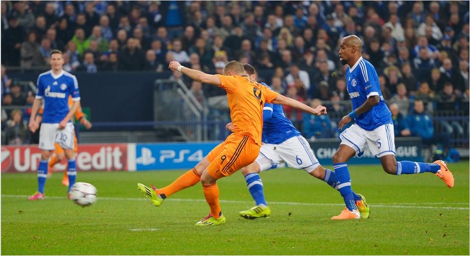Dibantai Madrid, Draxler: Kami Harus Lupakan Perempat Final<!--idunk-->16 Besar Liga Champions