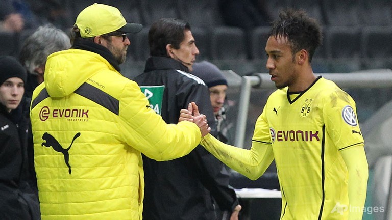 Klopp Girang Bola Mati Dortmund Makin Oke