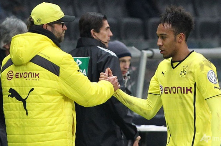 Klopp Girang Bola Mati Dortmund Makin Oke