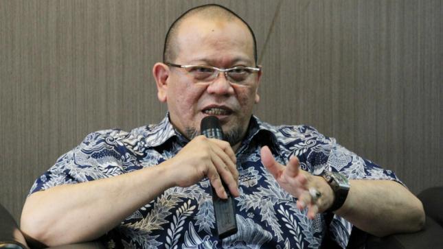 La Nyalla Mattaliti Bantah PSSI Berikan Sanksi Untuk Bobotoh