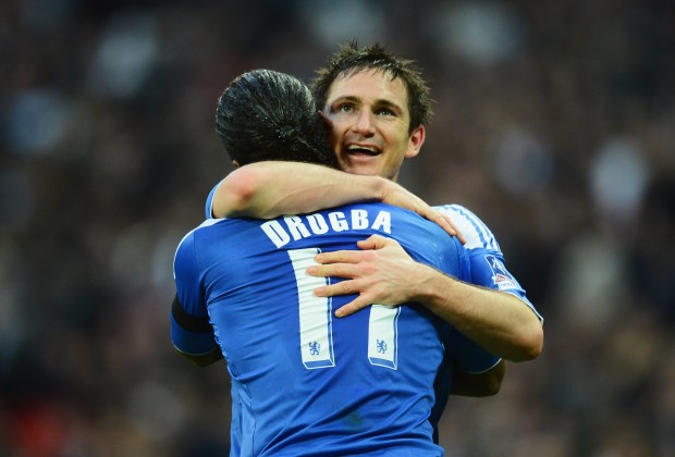 Drogba Kian Dekat Kembali ke Chelsea
