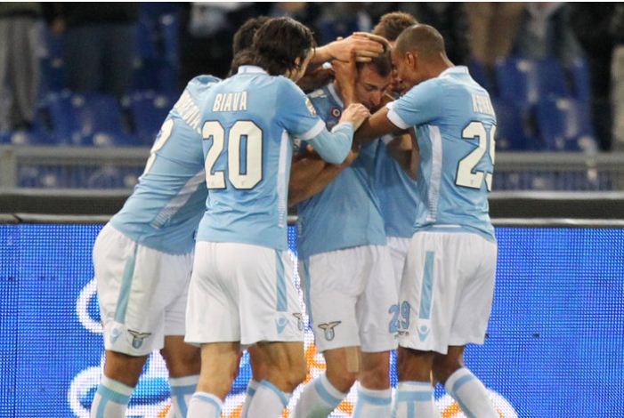 Lazio Susah Payah Tumbangkan Tim Promosi