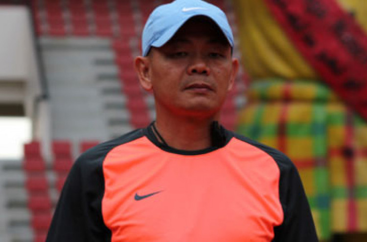 AFC Tunjuk Liestiadi Jadi Instruktur AFC