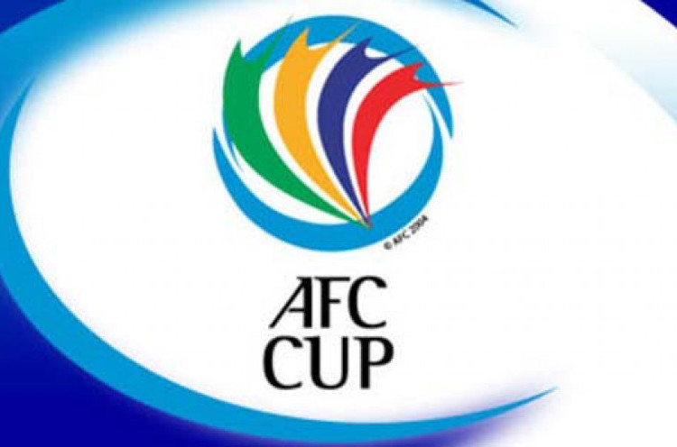 Arema Tertinggal 0-2 di Babak Pertama<!--idunk-->AFC Cup 2014