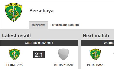 Salah Logo Persebaya di Situs FIFA, Sabotase atau Murni Kesalahan?
