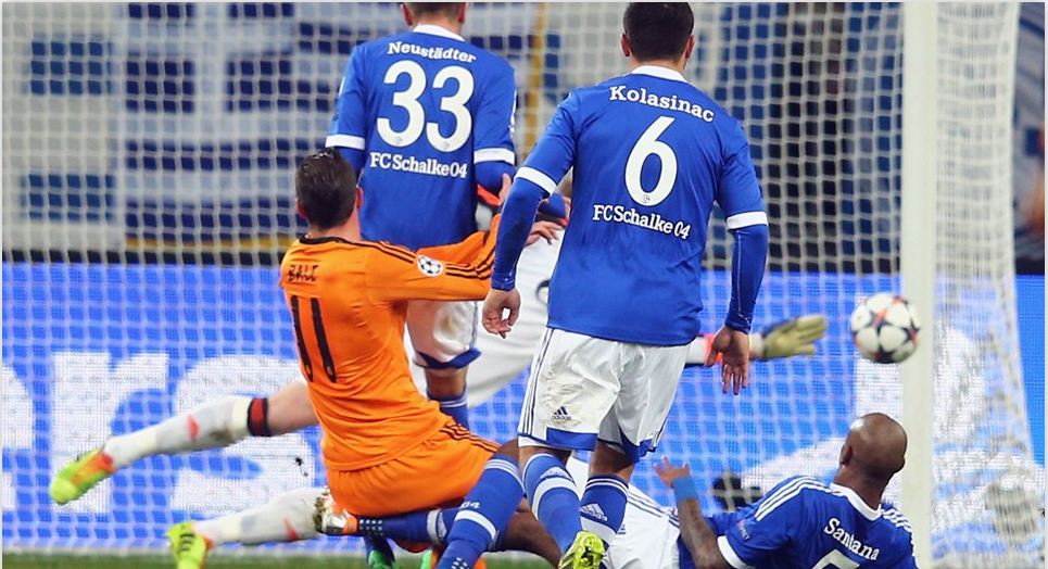 Ronaldo,Bale, Benzema Antar Madrid Gunduli Schalke<!--idunk-->16 Besar Liga Champions