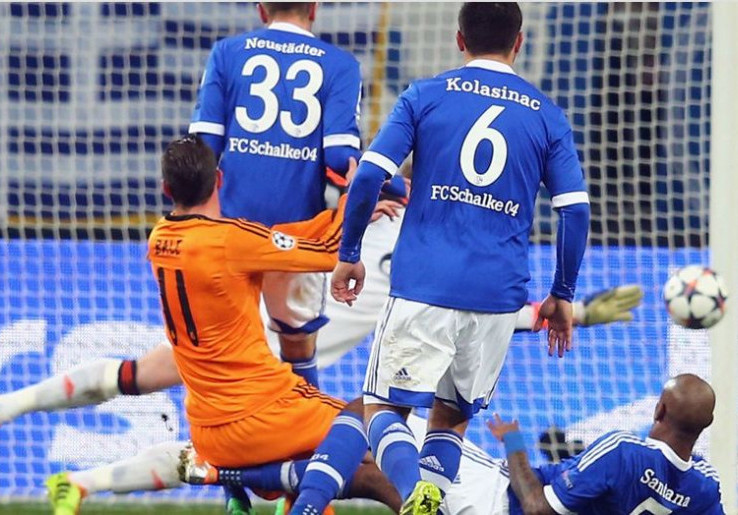 Ronaldo,Bale, Benzema Antar Madrid Gunduli Schalke<!--idunk-->16 Besar Liga Champions