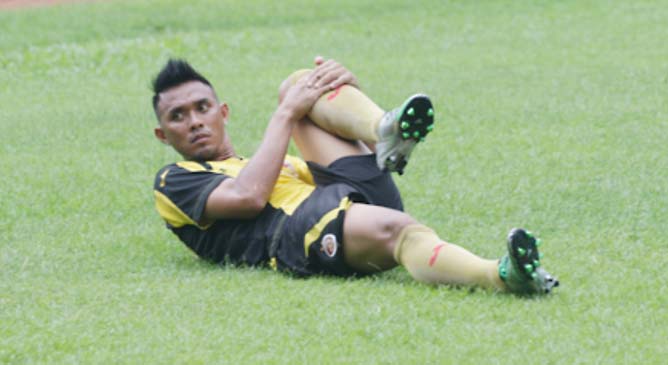 Maman: Saya Kecewa Dengan Cara Manajemen SFC Memutus Kontrak