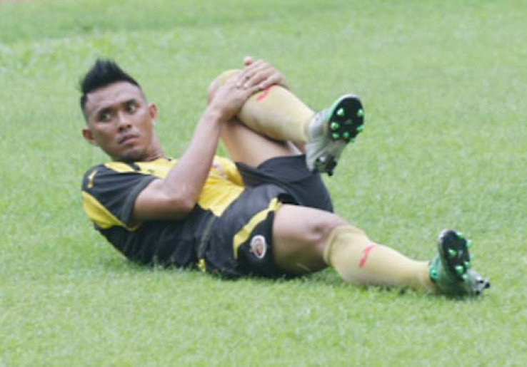 Maman: Saya Kecewa Dengan Cara Manajemen SFC Memutus Kontrak