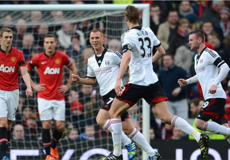 Tampil Buruk, United Dibungkam Fulham<!--idunk-->Babak I