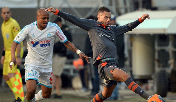 Monoton, Marseille Unggul Tipis Atas Lorient<!--idunk-->Liga Perancis