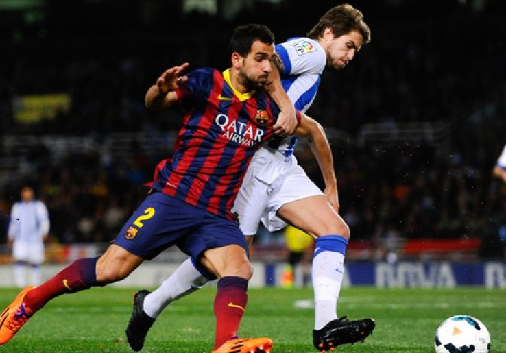 Cadangkan Sejumlah Pemain Inti, Barcelona Dibungkam Sociedad
