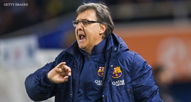 Martino: Barca Vs City, Final Liga Champions Kepagian
