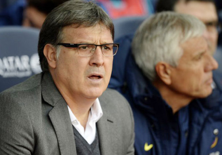 Lagi, Martino Kritik Permainan Barcelona