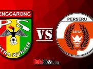 Mitra Kukar Hajar Perseru di Aji Imbut<!--idunk-->ISL 2014