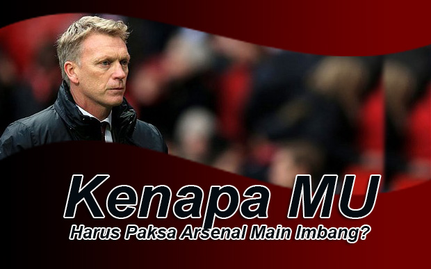 Kenapa MU Harus Paksa Arsenal Main Imbang?