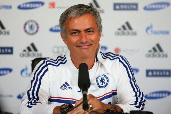 Mourinho: Chelsea Datang ke Kandang City untuk Menang!