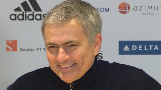 Mourinho: Manchester City Layaknya Jaguar