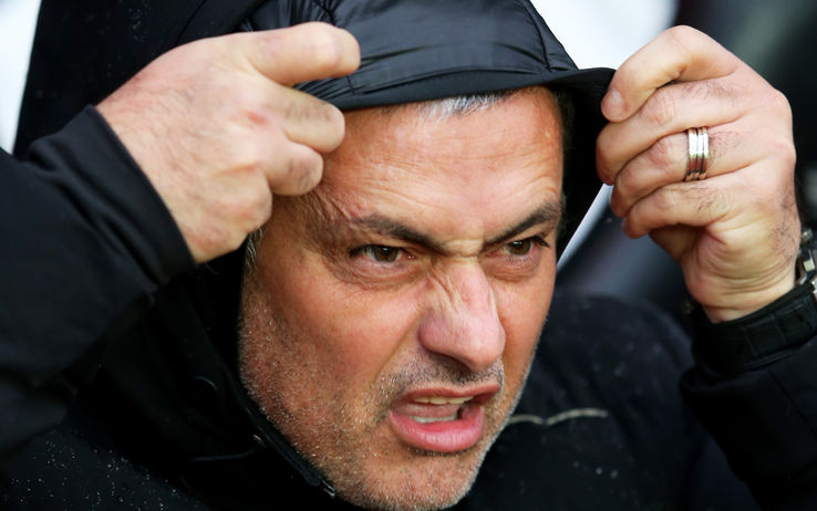 Lantunan Pujian Merdu Mourinho Bagi Hazard dan Matic
