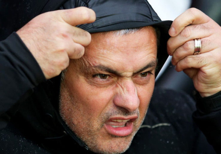 Mourinho: Pellegrini Wajib Belajar Matematika Dasar!