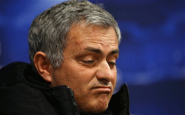 Sombongnya Mourinho: Chelsea Calon Kuat Juara Liga Champions
