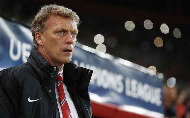 Moyes: Penampilan Terburuk MU di Liga Champions