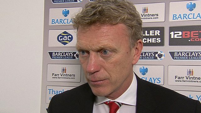 Kalahkan Crystal Palace, Moyes Sesumbar Bawa MU Juara Liga Champions