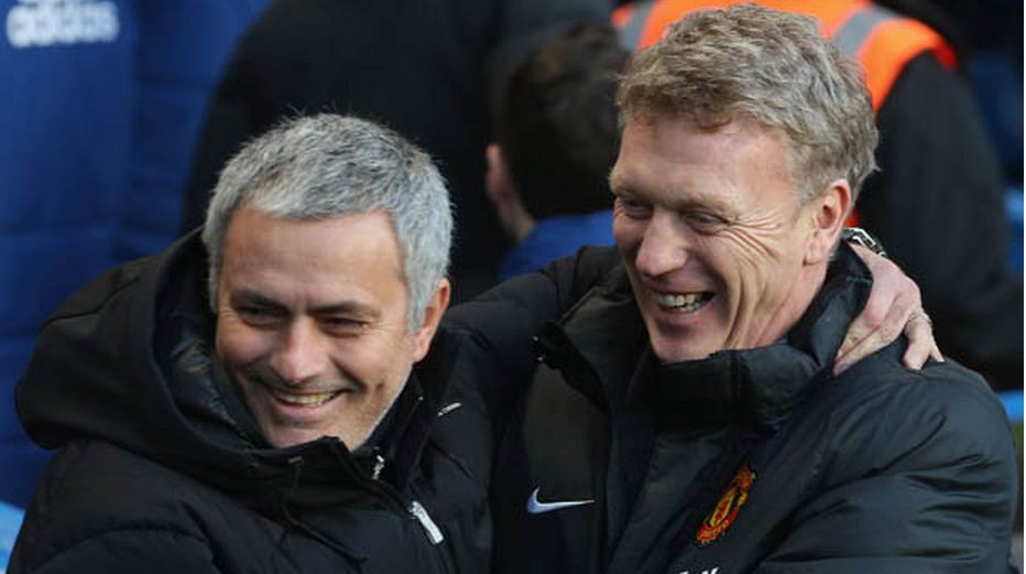 Mourinho: Ayo Semangat, MU!