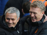 Mourinho: Ayo Semangat, MU!