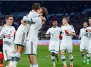 Hancurkan Hannover 96, Bayern Muenchen Hampir Samai Rekor