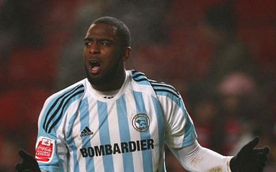 Persija Batal Kontrak Nathan Ellington