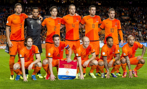 Lawan Prancis, Louis Van Gaal Panggil Huntelaar<!--idunk-->Uji Coba Internasional