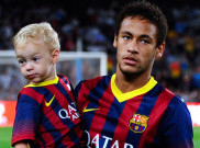 Neymar Absen Lawan Manchester City?