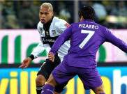Tiga Kartu Merah, Empat Gol Mewarnai Laga Parma Vs Fiorentina