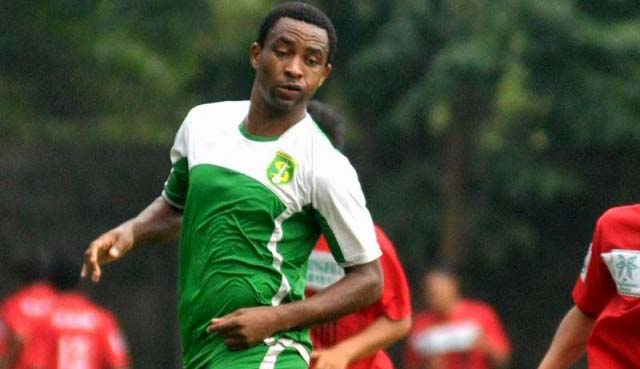 Persebaya Resmi Pulangkan Nzekou
