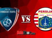 Bepe Dua Gol, PBR Gagal Bungkam Persija<!--idunk-->ISL 2014