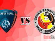 Penalti Gaston Selamatkan PBR dari Kekalahan<!--idunk-->ISL 2014