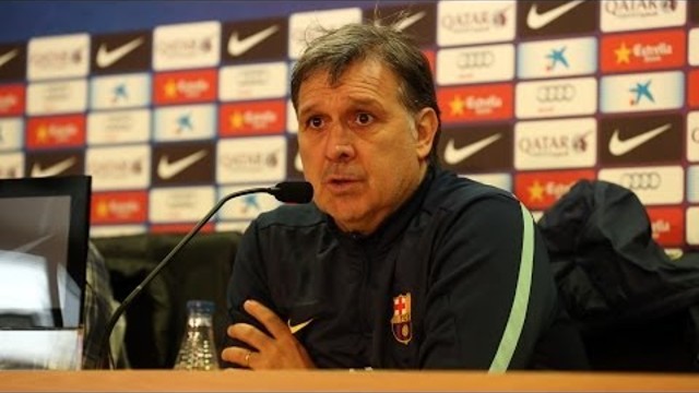 Martino: Tak Boleh lagi Ada Kesalahan di Bulan Februari, Barca!