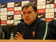 Martino: Tak Boleh lagi Ada Kesalahan di Bulan Februari, Barca!