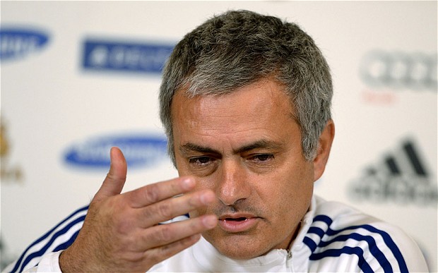 Mourinho: City Payah di Liga Champions!
