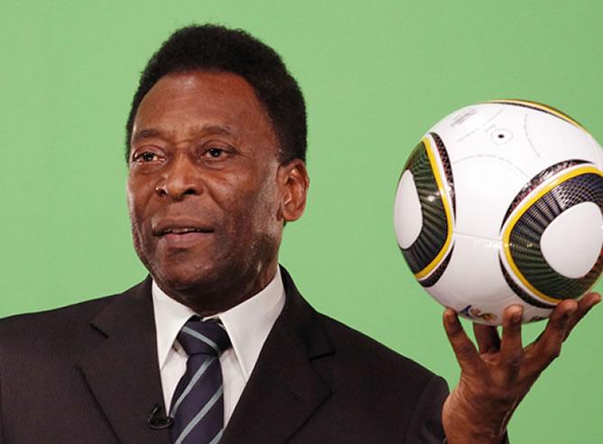 Pele: Jerman, Ancaman Besar Brasil di Piala Dunia 2014