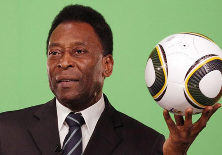 Pele: Jerman, Ancaman Besar Brasil di Piala Dunia 2014
