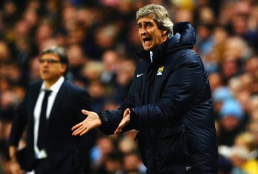 Manuel Pellegrini Terancam Sanksi UEFA