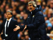 Manuel Pellegrini Terancam Sanksi UEFA
