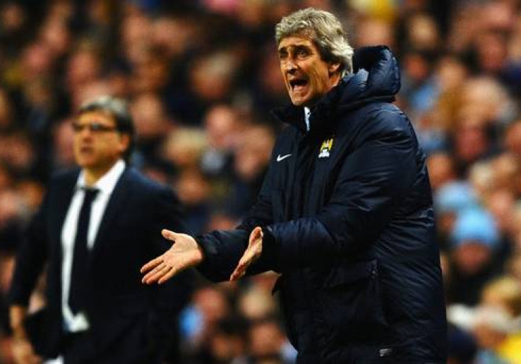 Manuel Pellegrini Terancam Sanksi UEFA